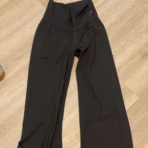 Gymshark flare leggings